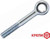 Болт откидной М10х 90 DIN 444 кл пр 4,6 оц